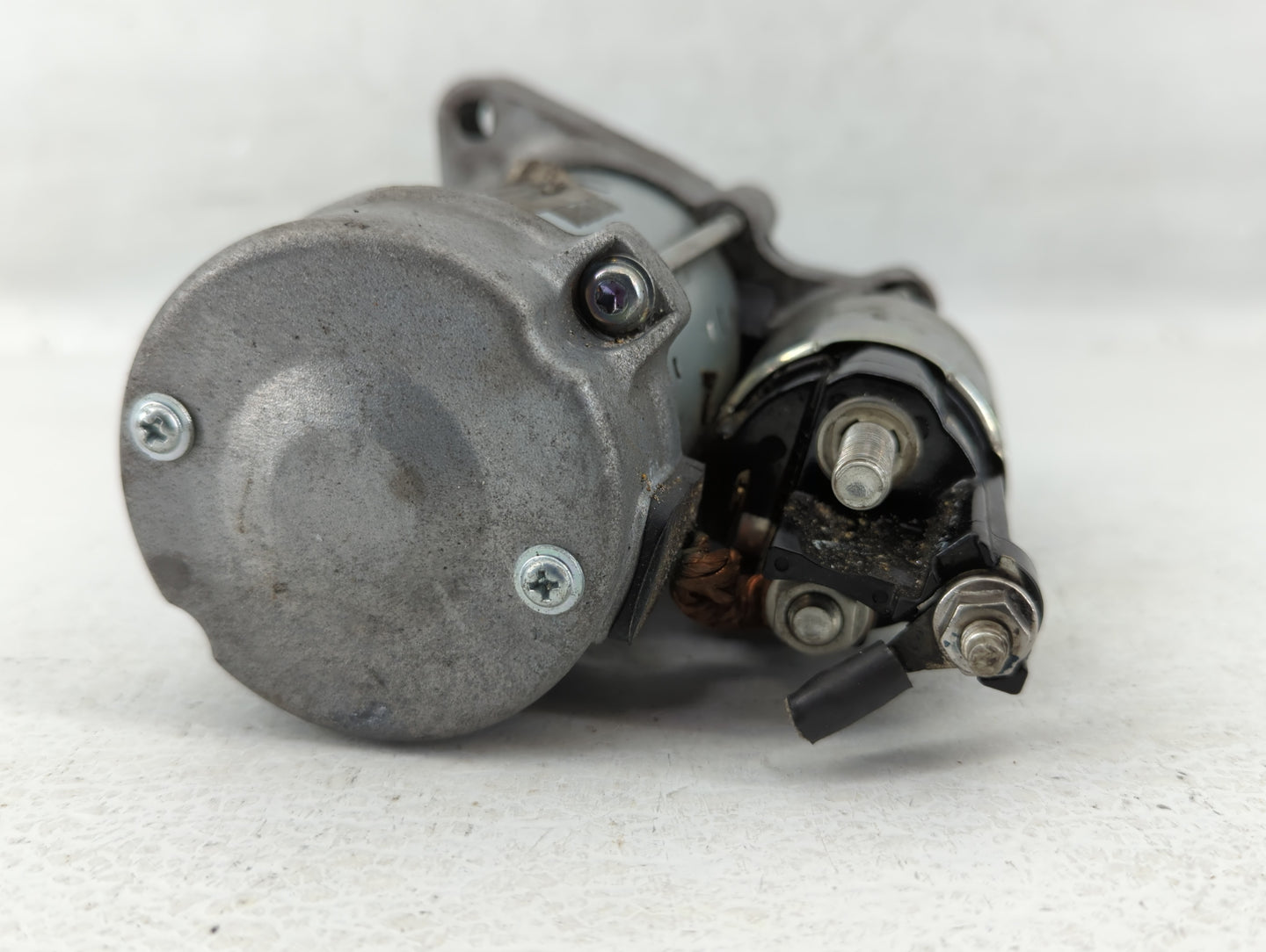 2013-2015 Mercedes-Benz Glk250 Car Starter Motor Solenoid OEM P/N:428080-5511 DSN967 Fits Fits 2013 2014 2015 OEM Used Auto 