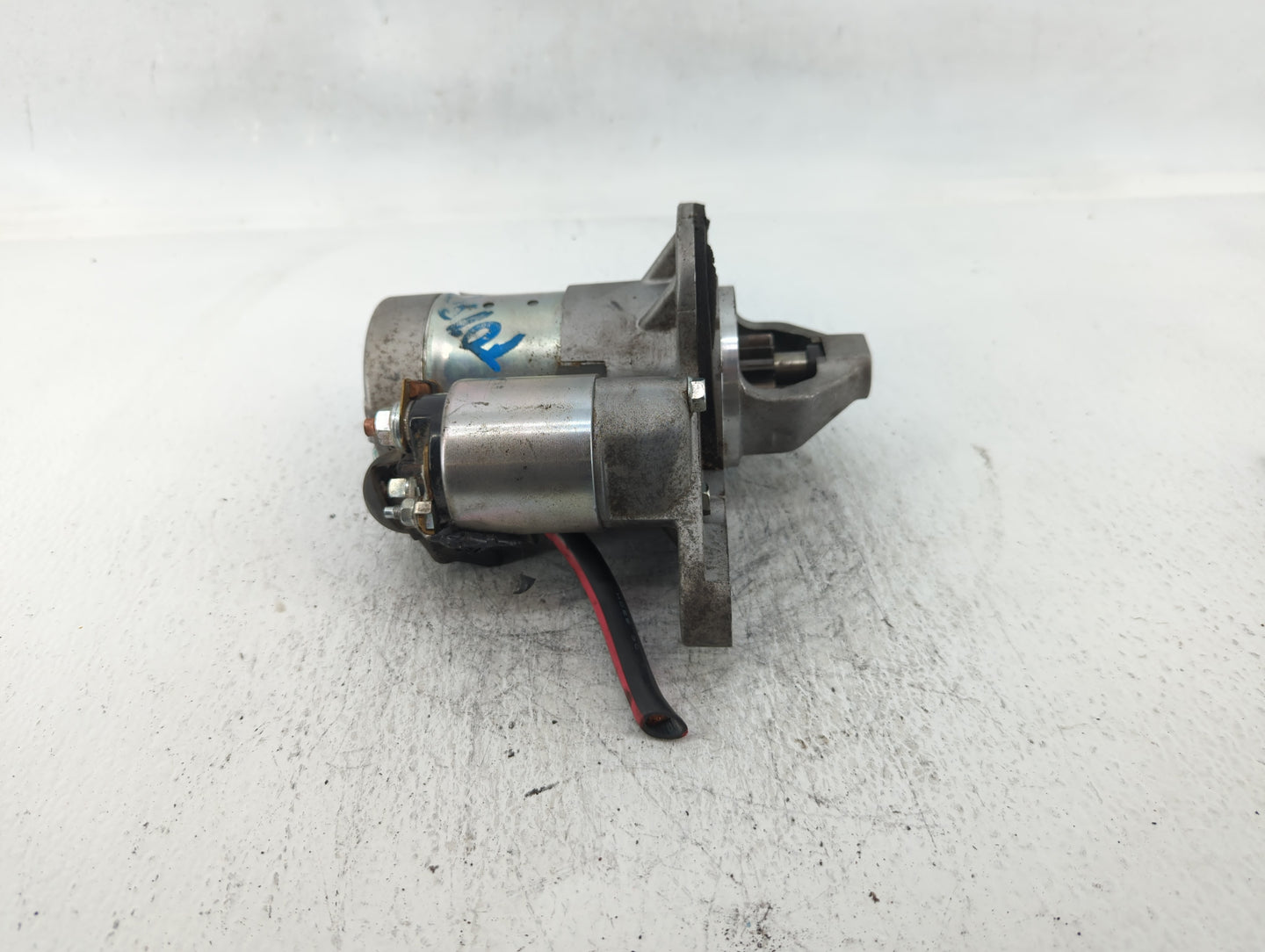 2014 Mercedes-Benz Glk250 Car Starter Motor Solenoid OEM P/N:23300 EN22B Fits Fits 2013 2015 2016 OEM Used Auto Parts - Oemu