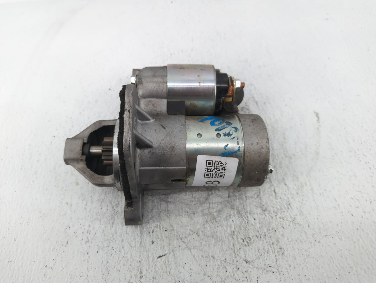 2014 Mercedes-Benz Glk250 Car Starter Motor Solenoid OEM P/N:23300 EN22B Fits Fits 2013 2015 2016 OEM Used Auto Parts - Oemu
