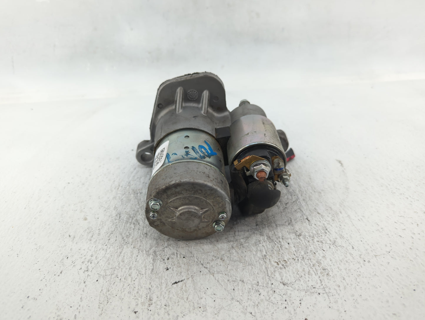 2014 Mercedes-Benz Glk250 Car Starter Motor Solenoid OEM P/N:23300 EN22B Fits Fits 2013 2015 2016 OEM Used Auto Parts - Oemu