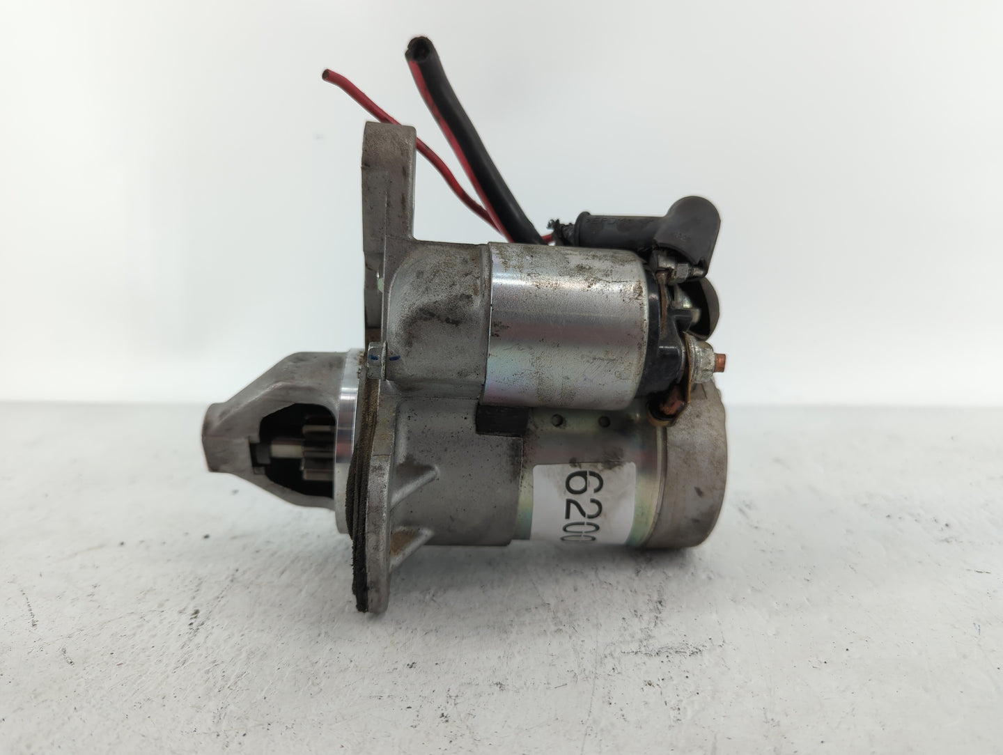 2014 Mercedes-Benz Glk250 Car Starter Motor Solenoid OEM P/N:23300 EN22B Fits Fits 2013 2015 2016 OEM Used Auto Parts - Oemu