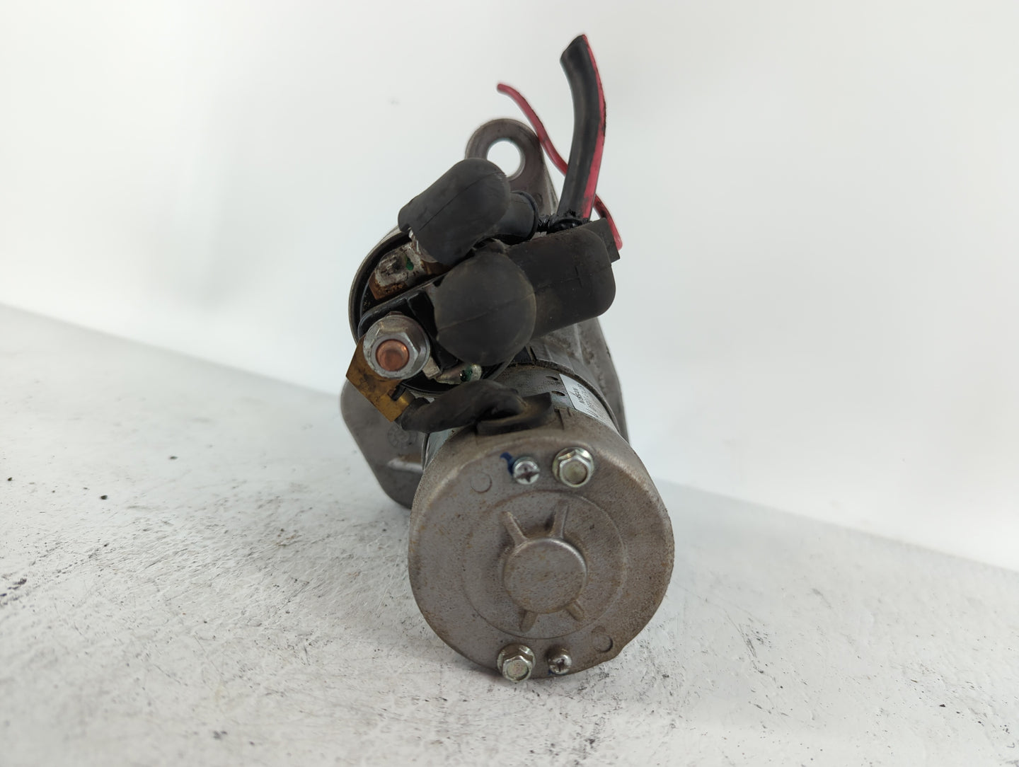2014 Mercedes-Benz Glk250 Car Starter Motor Solenoid OEM P/N:23300 EN22B Fits Fits 2013 2015 2016 OEM Used Auto Parts - Oemu