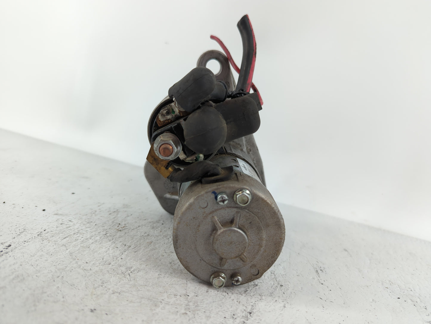 2014 Mercedes-Benz Glk250 Car Starter Motor Solenoid OEM P/N:23300 EN22B Fits Fits 2013 2015 2016 OEM Used Auto Parts - Oemu