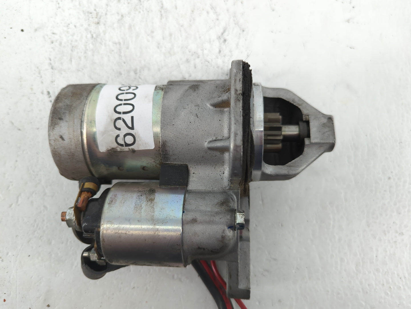2014 Mercedes-Benz Glk250 Car Starter Motor Solenoid OEM P/N:23300 EN22B Fits Fits 2013 2015 2016 OEM Used Auto Parts - Oemu