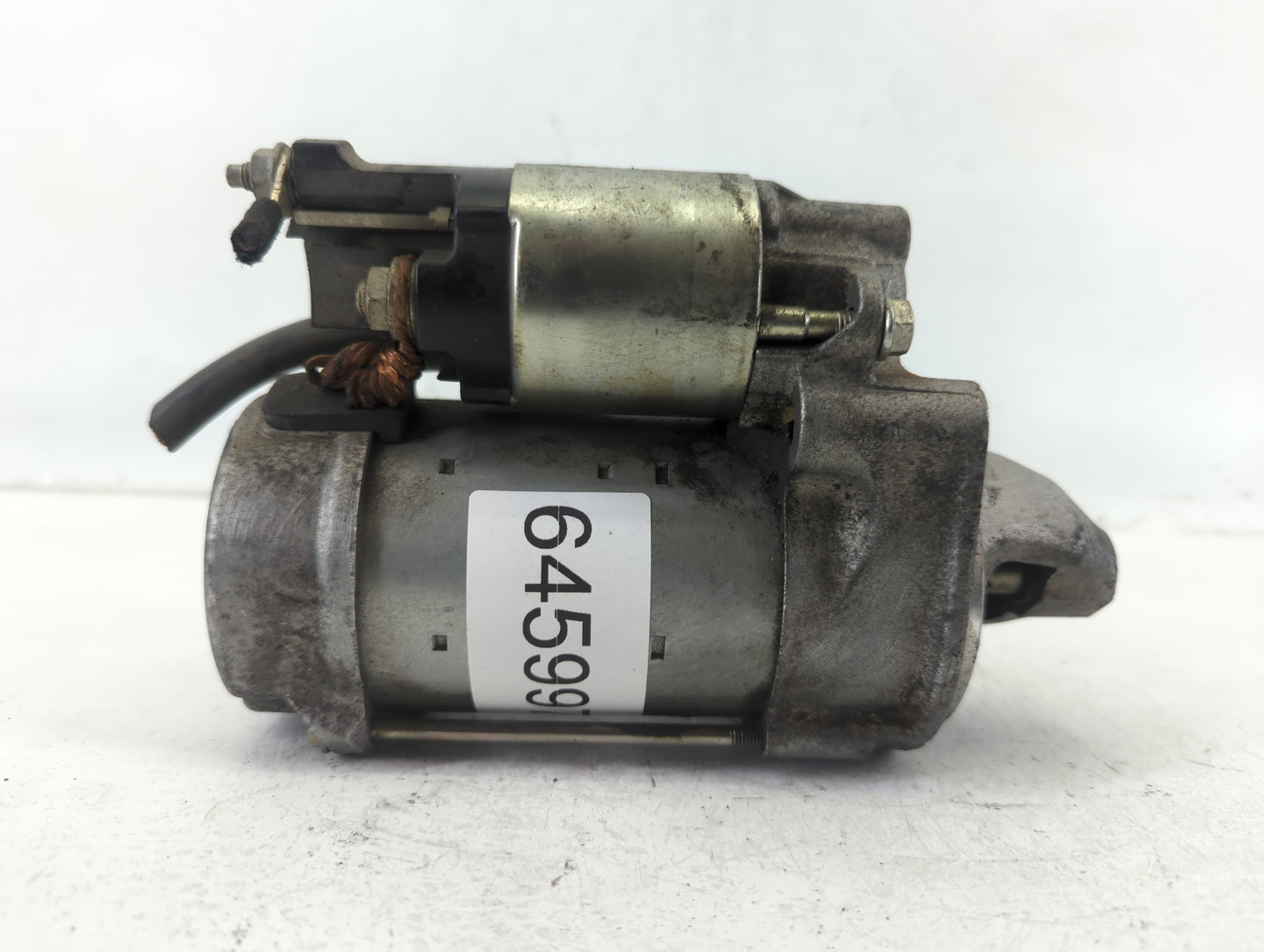 2013-2015 Mercedes-Benz Glk250 Car Starter Motor Solenoid OEM P/N:428000-5511 A 651 906 00 26 Fits Fits 2013 2014 2015 OEM U