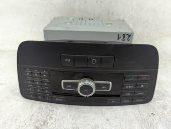 compare product 2014 Mercedes-Benz Glk350 Radio AM FM Cd Player Receiver Replacement P/N:A2049056451 A2049018901, A2129025108 Fits OEM Used Auto Parts