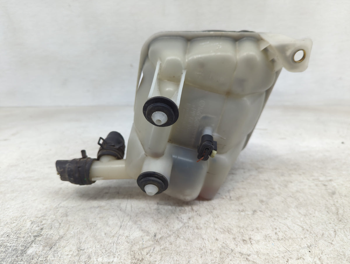 2017 Gls450 Radiator Coolant Overflow Expansion Tank Bottle - Oemusedautoparts1.com