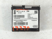 Mercedes-benz Ml Chassis Control Module Ccm Bcm Body Control 28351816 - Oemusedautoparts1.com