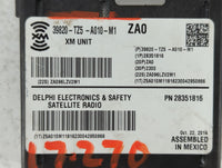 Mercedes-benz Ml Chassis Control Module Ccm Bcm Body Control 28351816 - Oemusedautoparts1.com