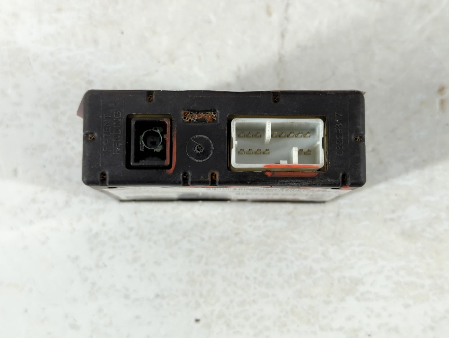 Mercedes-benz Ml Chassis Control Module Ccm Bcm Body Control 28351816 - Oemusedautoparts1.com