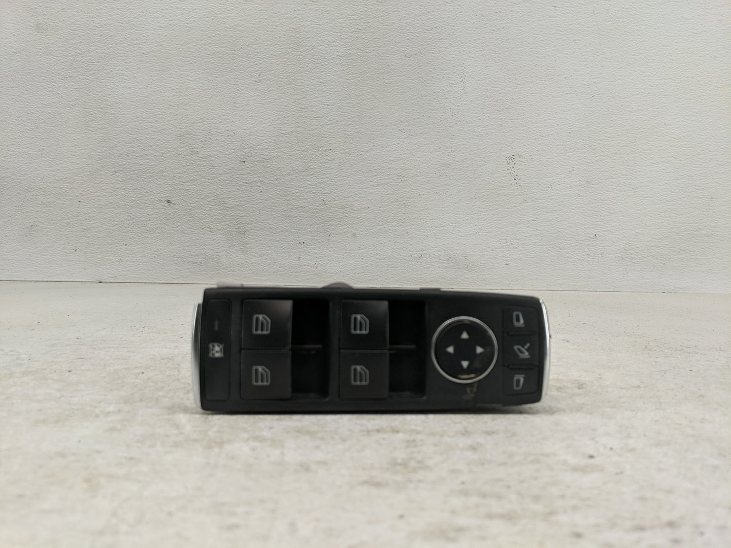 2015 Mercedes-Benz Ml250 Master Power Window Switch Replacement Driver Side Left Fits Fits 2012 2013 2014 2016 2017 2018 201