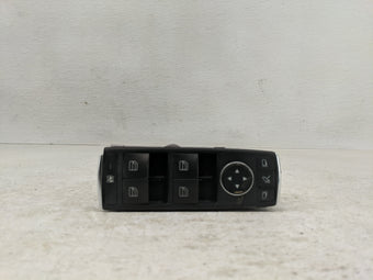 compare product 2015 Mercedes-Benz Ml250 Master Power Window Switch Replacement Driver Side Left Fits Fits 2012 2013 2014 2016 2017 2018 2019 2020 OEM Used Auto Parts