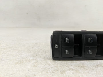 2015 Mercedes-Benz Ml250 Master Power Window Switch Replacement Driver Side Left Fits Fits 2012 2013 2014 2016 2017 2018 2019 2020 OEM Used Auto Parts