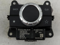 2014 Mercedes-Benz Ml350 Radio AM FM Cd Player Receiver Replacement P/N:A1669002809 A1669014301, A2129020607 Fits OEM Used A