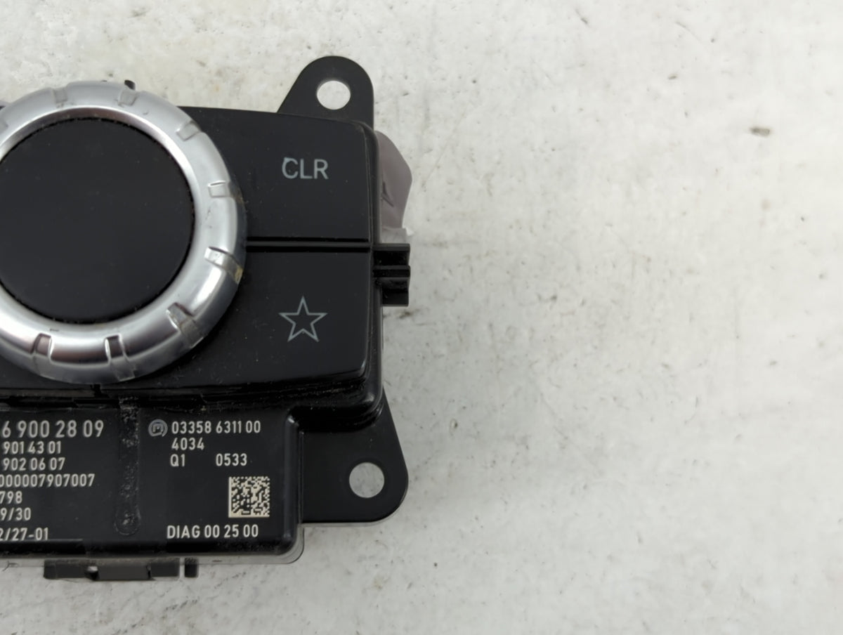 2014 Mercedes-Benz Ml350 Radio AM FM Cd Player Receiver Replacement P/N:A1669002809 A1669014301, A2129020607 Fits OEM Used A