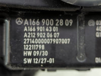 2014 Mercedes-Benz Ml350 Radio AM FM Cd Player Receiver Replacement P/N:A1669002809 A1669014301, A2129020607 Fits OEM Used A