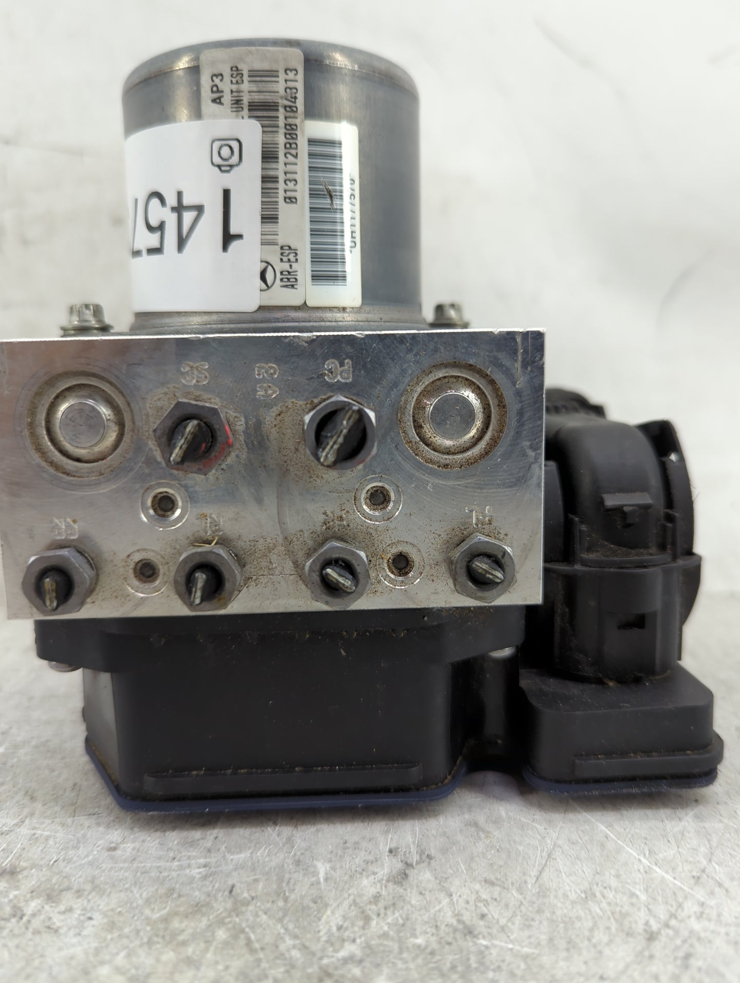 2012-2013 Mercedes-Benz Ml350 ABS Pump Control Module Replacement P/N:A1669013400 2258411-123, BFIHI06641213 Fits Fits 2012 