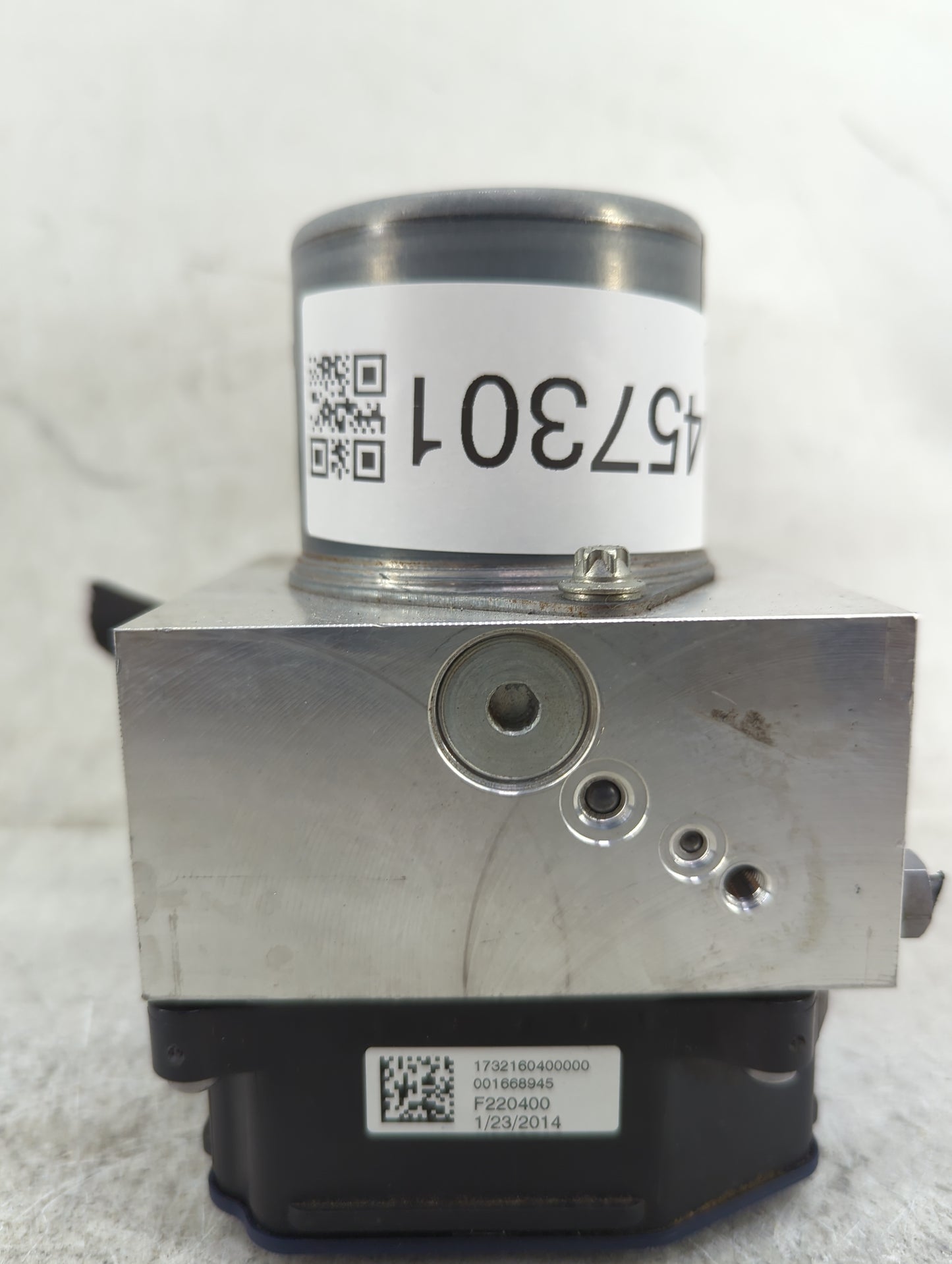 2012-2013 Mercedes-Benz Ml350 ABS Pump Control Module Replacement P/N:A1669013400 2258411-123, BFIHI06641213 Fits Fits 2012 