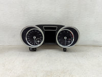 2014 Mercedes-Benz Ml350 Instrument Cluster Speedometer Gauges P/N:A1669006910 0263683187, A1669019601, A1729027704 Miles:43