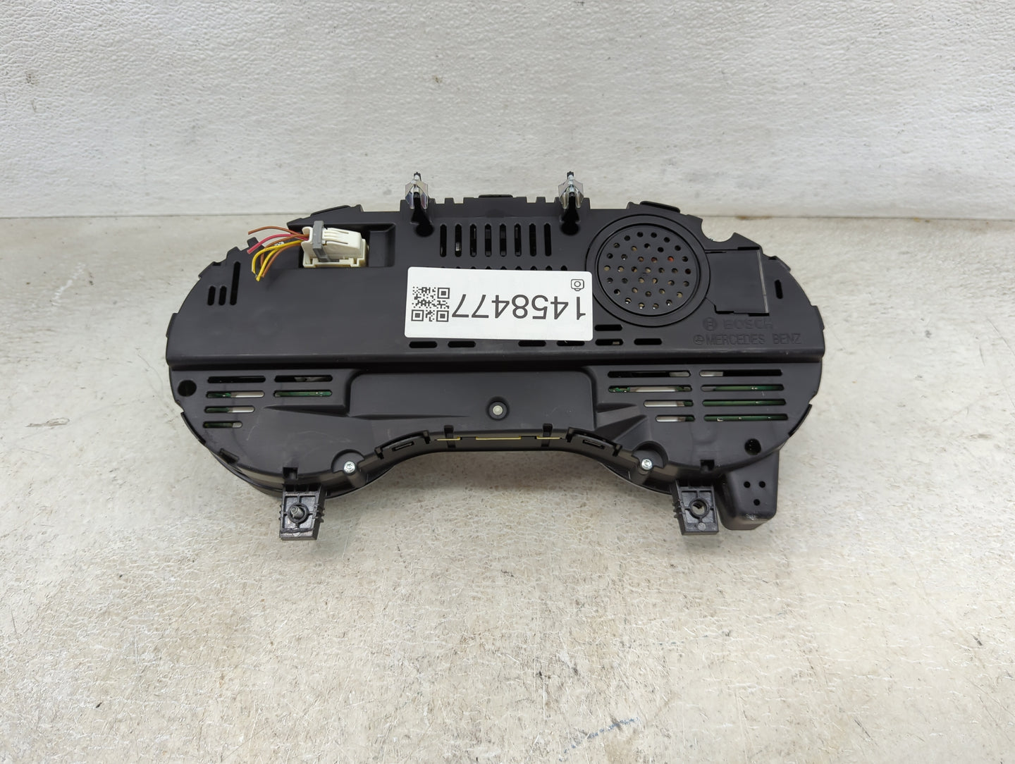 2014 Mercedes-Benz Ml350 Instrument Cluster Speedometer Gauges P/N:A1669006910 0263683187, A1669019601, A1729027704 Miles:43