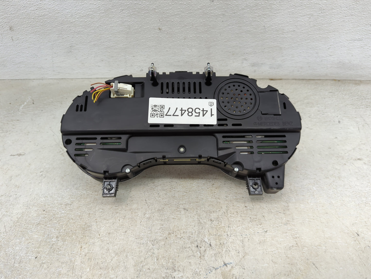2014 Mercedes-Benz Ml350 Instrument Cluster Speedometer Gauges P/N:A1669006910 0263683187, A1669019601, A1729027704 Miles:43