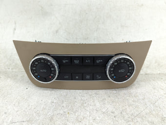 compare product 2014-2015 Mercedes-Benz Ml350 Climate Control Module Temperature AC/Heater Replacement P/N:A 166 900 02 06 Fits OEM Used Auto Parts