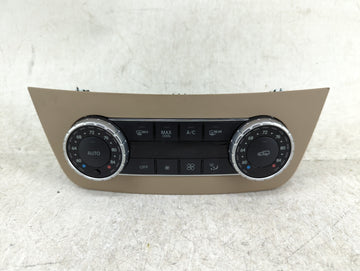 2014-2015 Mercedes-Benz Ml350 Climate Control Module Temperature AC/Heater Replacement P/N:A 166 900 02 06 Fits OEM Used Aut