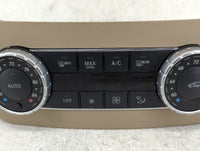2014-2015 Mercedes-Benz Ml350 Climate Control Module Temperature AC/Heater Replacement P/N:A 166 900 02 06 Fits OEM Used Aut