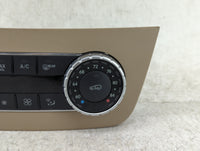 2014-2015 Mercedes-Benz Ml350 Climate Control Module Temperature AC/Heater Replacement P/N:A 166 900 02 06 Fits OEM Used Aut