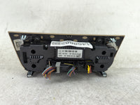 2014-2015 Mercedes-Benz Ml350 Climate Control Module Temperature AC/Heater Replacement P/N:A 166 900 02 06 Fits OEM Used Aut