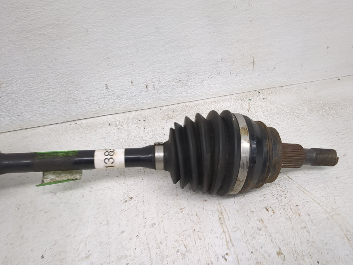 2012-2015 Mercedes-benz Ml350 Axle Shaft Front Driver Cv C/v 1513895 - Oemusedautoparts1.com