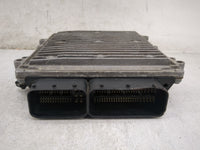 2014 Mercedes-Benz Ml550 PCM Engine Control Computer ECU ECM PCU OEM P/N:A2789001300 0261S07813 Fits OEM Used Auto Parts - O