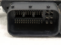 2014 Mercedes-Benz Ml550 PCM Engine Control Computer ECU ECM PCU OEM P/N:A2789001300 0261S07813 Fits OEM Used Auto Parts - O