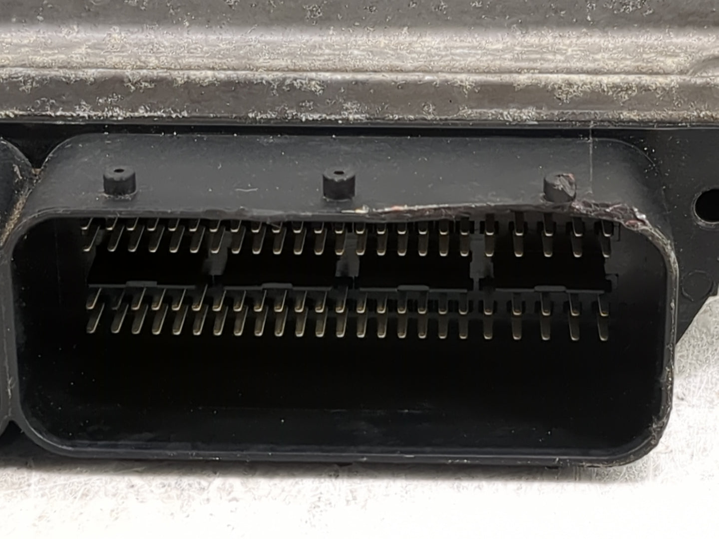 2014 Mercedes-Benz Ml550 PCM Engine Control Computer ECU ECM PCU OEM P/N:A2789001300 0261S07813 Fits OEM Used Auto Parts - O
