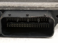 2014 Mercedes-Benz Ml550 PCM Engine Control Computer ECU ECM PCU OEM P/N:A2789001300 0261S07813 Fits OEM Used Auto Parts - O