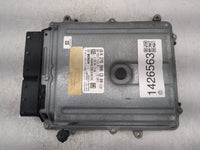 2014 Mercedes-Benz Ml550 PCM Engine Control Computer ECU ECM PCU OEM P/N:A2789001300 0261S07813 Fits OEM Used Auto Parts - O