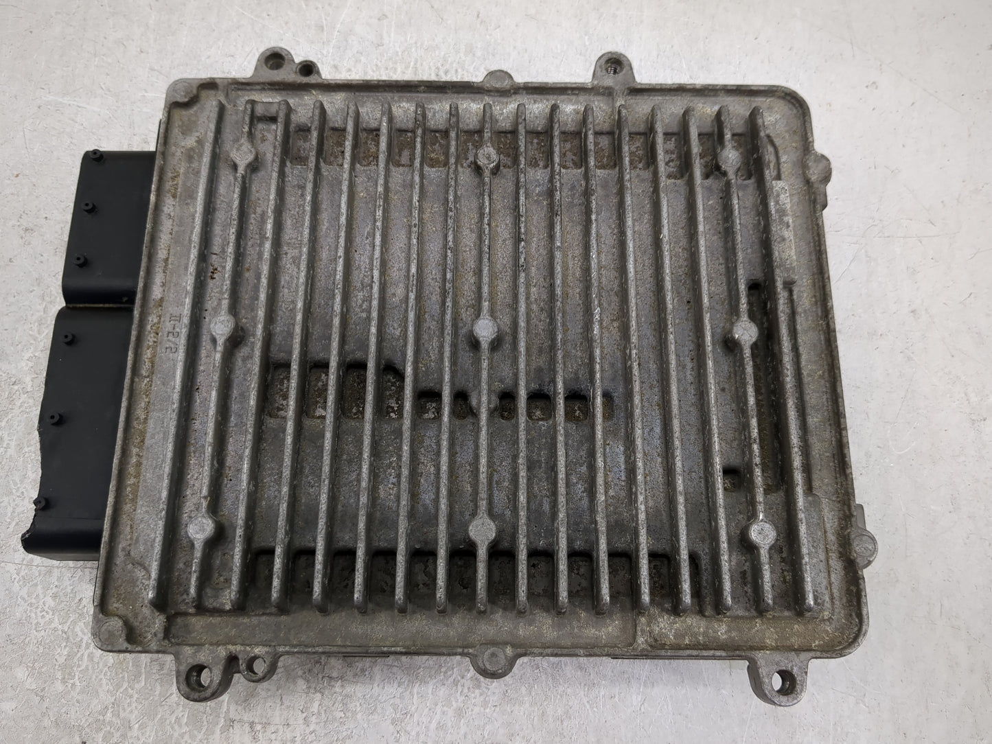 2014 Mercedes-Benz Ml550 PCM Engine Control Computer ECU ECM PCU OEM P/N:A2789001300 0261S07813 Fits OEM Used Auto Parts - O