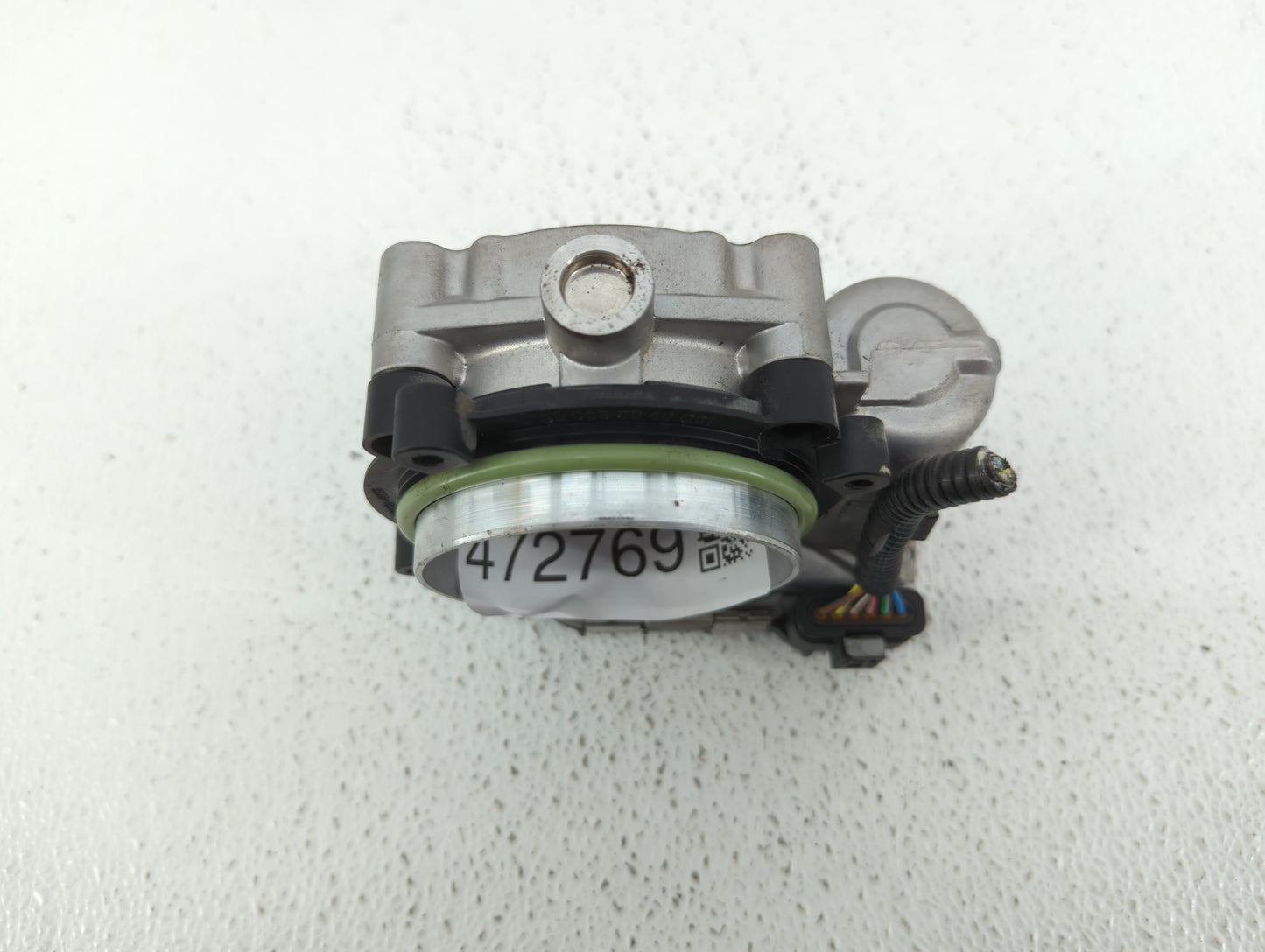 2012 Mercedes-Benz R350 Throttle Body P/N:A 276 141 01 25 2761410125 Fits Fits 2013 2014 2015 2016 2017 2018 2019 2020 2021 