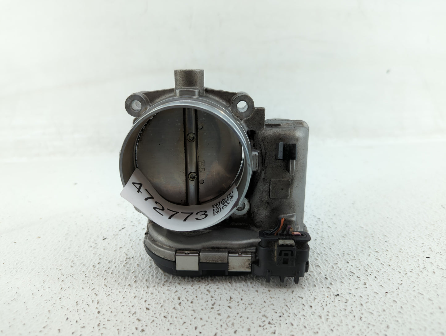 2012 Mercedes-Benz R350 Throttle Body P/N:A 276 141 01 25 2761410125 Fits Fits 2013 2014 2015 2016 2017 2018 2019 2020 2021 