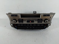 2014 Mercedes-Benz S350 Radio AM FM Cd Player Receiver Replacement P/N:86140-33061 Fits Fits 2013 OEM Used Auto Parts - Oemu