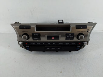 compare product 2014 Mercedes-Benz S350 Radio AM FM Cd Player Receiver Replacement P/N:86140-33061 Fits Fits 2013 OEM Used Auto Parts