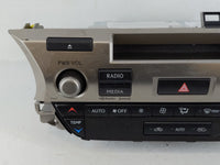 2014 Mercedes-Benz S350 Radio AM FM Cd Player Receiver Replacement P/N:86140-33061 Fits Fits 2013 OEM Used Auto Parts - Oemu