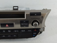 2014 Mercedes-Benz S350 Radio AM FM Cd Player Receiver Replacement P/N:86140-33061 Fits Fits 2013 OEM Used Auto Parts - Oemu