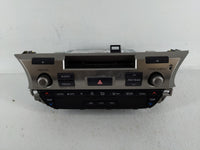 2014 Mercedes-Benz S350 Radio AM FM Cd Player Receiver Replacement P/N:86140-33061 Fits Fits 2013 OEM Used Auto Parts - Oemu