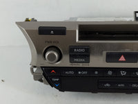 2014 Mercedes-Benz S350 Radio AM FM Cd Player Receiver Replacement P/N:86140-33061 Fits Fits 2013 OEM Used Auto Parts - Oemu
