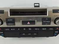 2014 Mercedes-Benz S350 Radio AM FM Cd Player Receiver Replacement P/N:86140-33061 Fits Fits 2013 OEM Used Auto Parts - Oemu