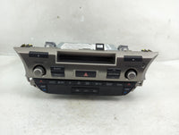 2014 Mercedes-Benz S350 Radio AM FM Cd Player Receiver Replacement P/N:86140-33061 Fits Fits 2013 OEM Used Auto Parts - Oemu