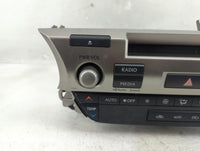 2014 Mercedes-Benz S350 Radio AM FM Cd Player Receiver Replacement P/N:86140-33061 Fits Fits 2013 OEM Used Auto Parts - Oemu
