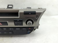 2014 Mercedes-Benz S350 Radio AM FM Cd Player Receiver Replacement P/N:86140-33061 Fits Fits 2013 OEM Used Auto Parts - Oemu