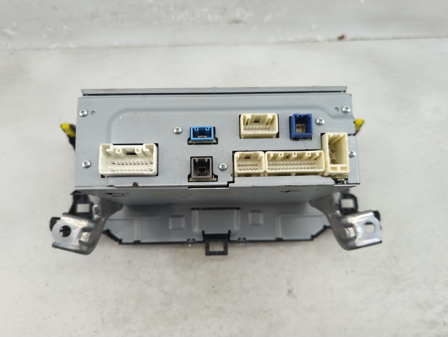 2014 Mercedes-Benz S350 Radio AM FM Cd Player Receiver Replacement P/N:86140-33061 Fits Fits 2013 OEM Used Auto Parts - Oemu